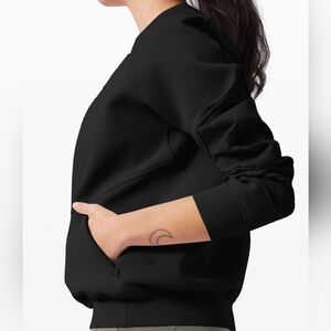 Lululemon City Sweat Crew *Spacer
